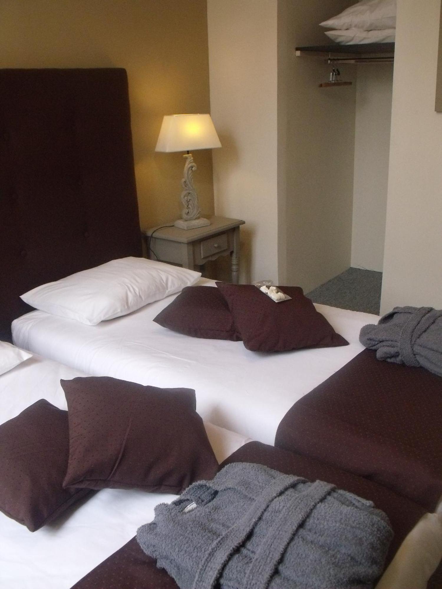 Relais Saint Louis, Logis Hotel Belleme Exterior photo