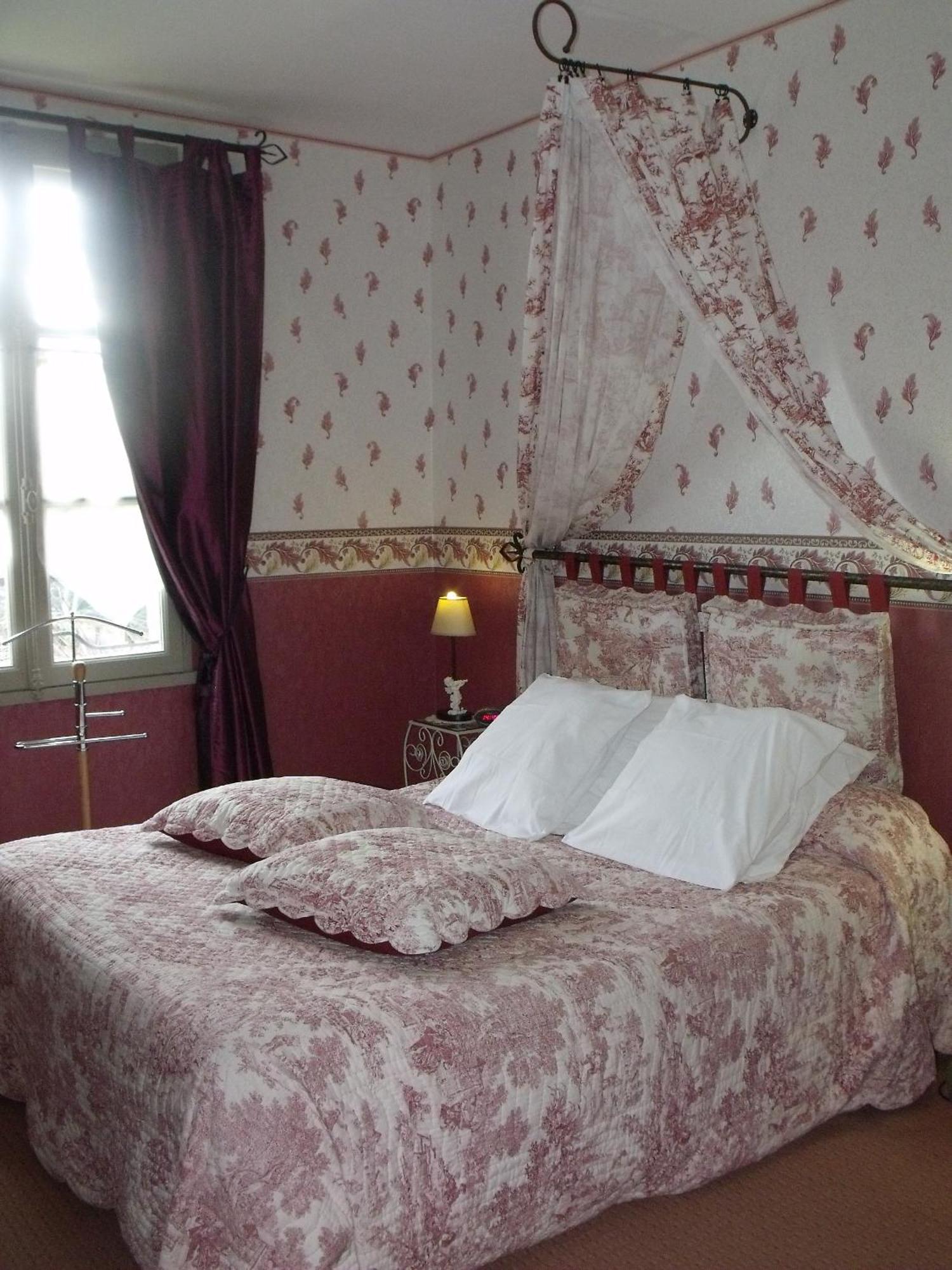 Relais Saint Louis, Logis Hotel Belleme Exterior photo