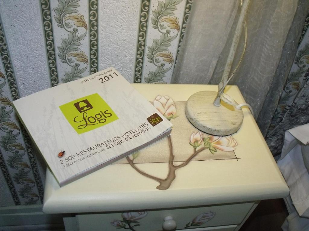 Relais Saint Louis, Logis Hotel Belleme Room photo