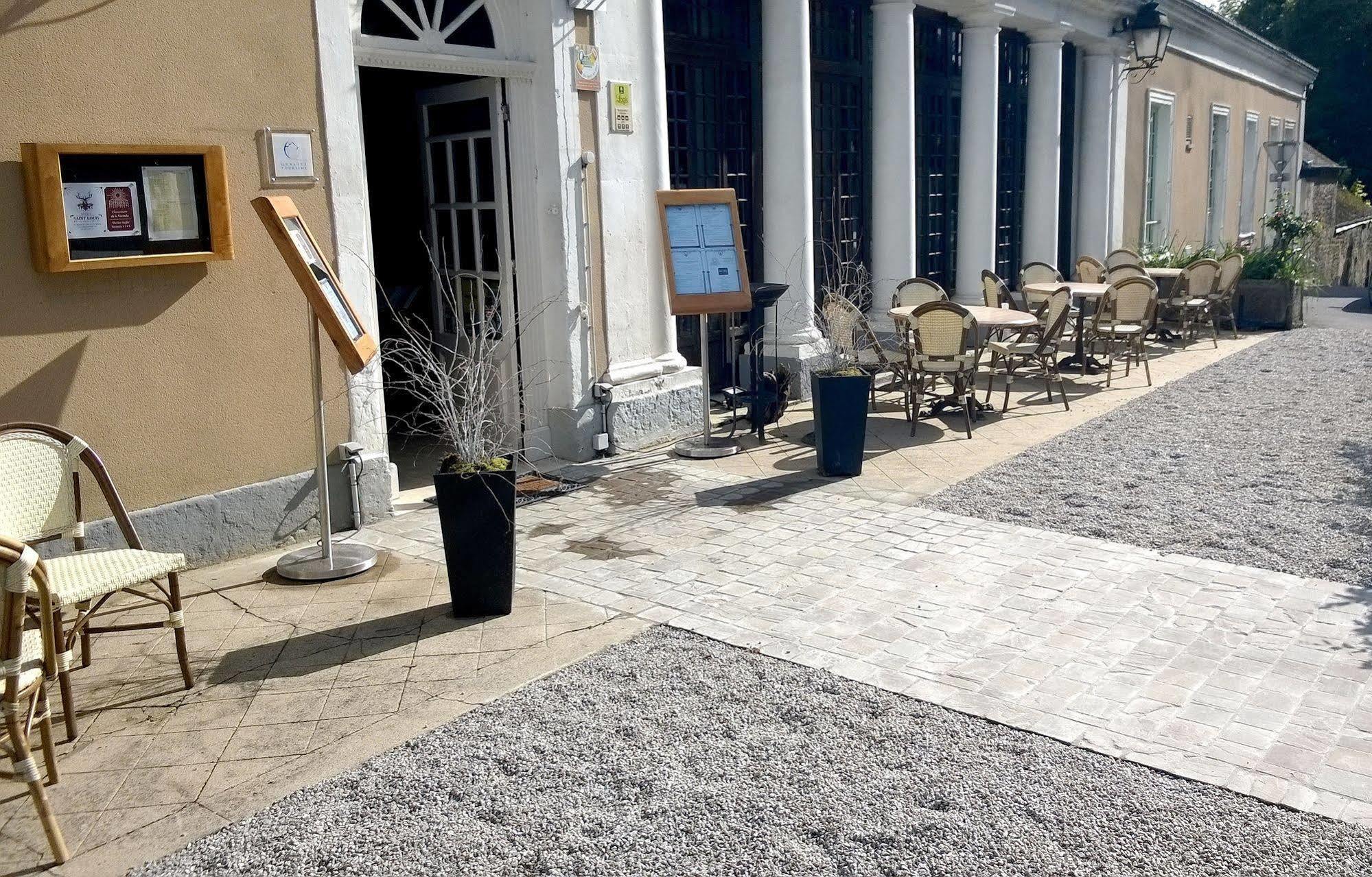 Relais Saint Louis, Logis Hotel Belleme Exterior photo